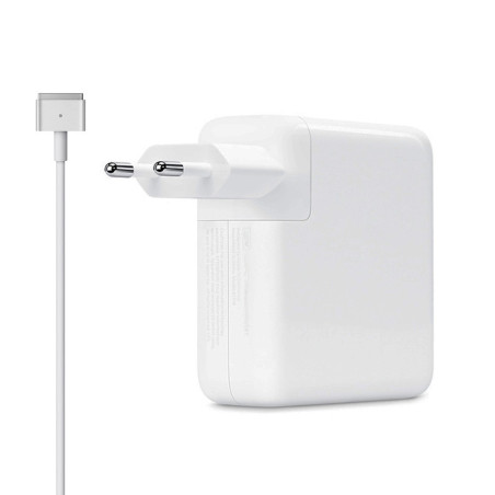 Adaptateur Secteur MagSafe 2 85W - Compatible — ECO · Smarty Paris 18e